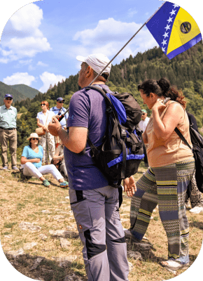 Obilježavanje godišnjice krunisanja Tvrtka I. Kotromanića 26. oktobar 2025. | Bobovac Obilježavanje godišnjice krunisanja
Tvrtka I. Kotromanića
26. oktobar 2025. | Bobovac